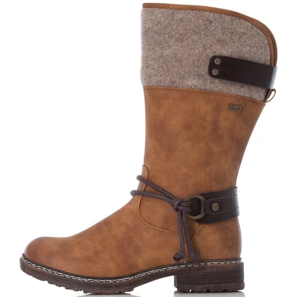 NWOT Rieker boots